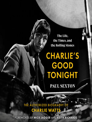 cover image of Charlie's Good Tonight